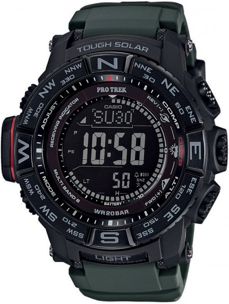 Zegarek Casio PRW-3510Y-8ER EARTH COLOR