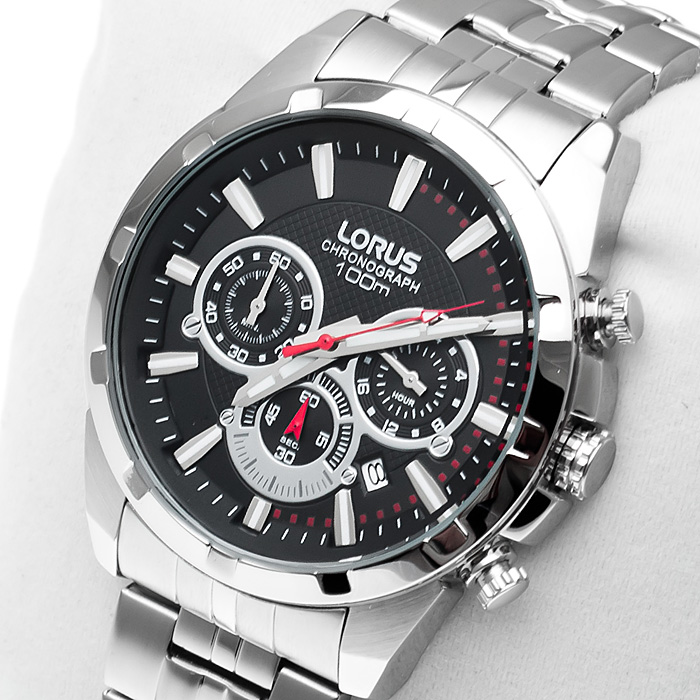 Lorus RT303BX9 zegarek męski Sportowe