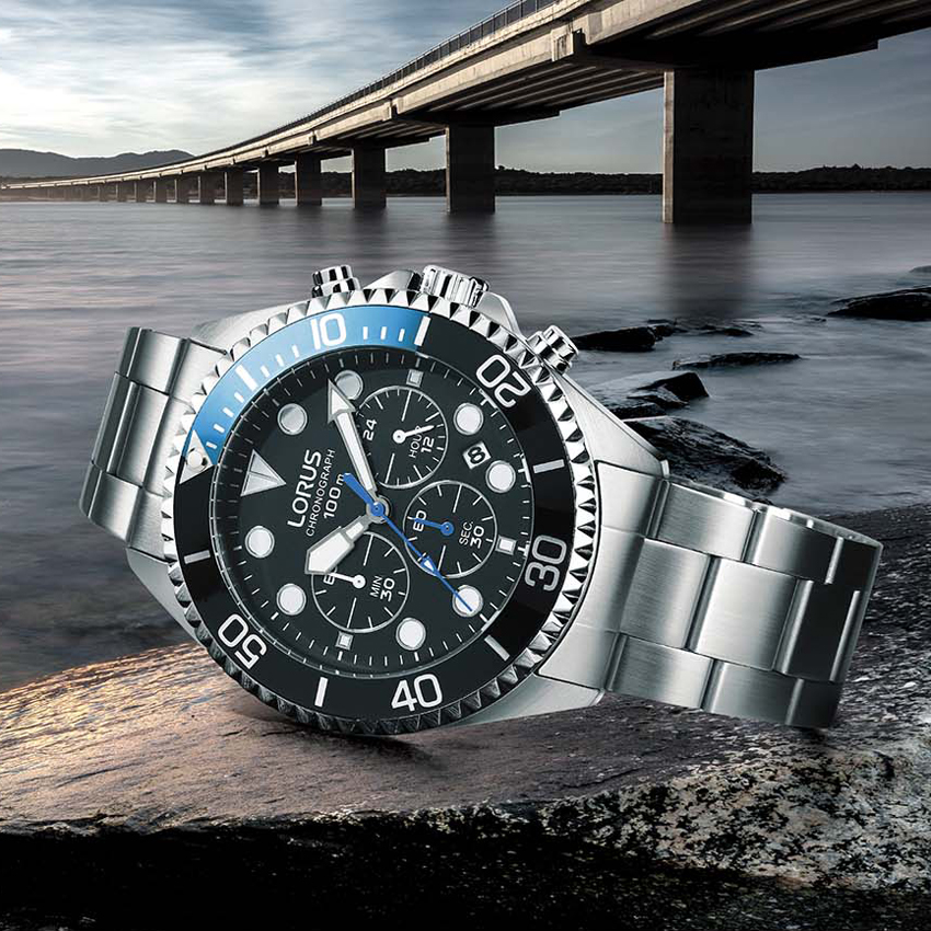 Lorus RT315GX9 zegarek męski Sportowe