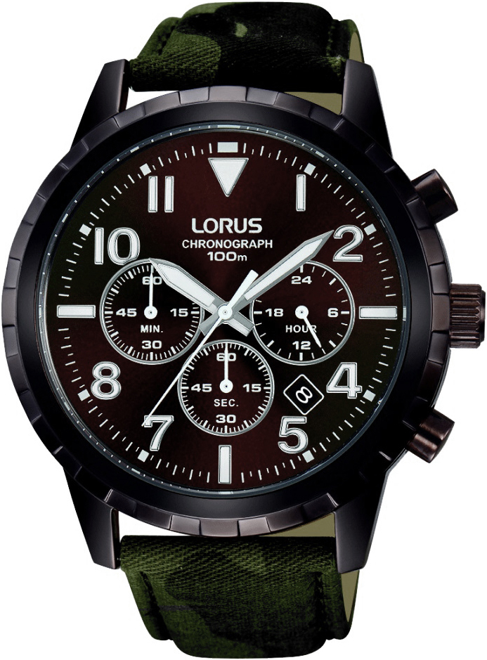 Lorus RT339FX9 Klasyczne