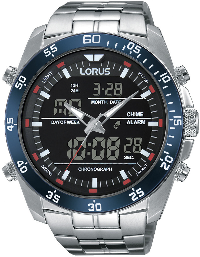 Lorus RW623AX9 Sportowe