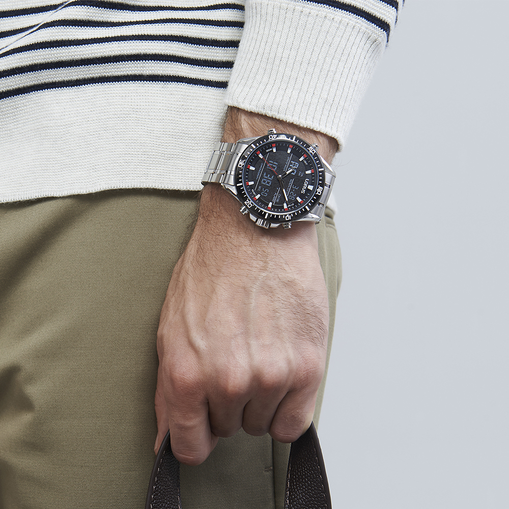 Lorus RW635AX9 zegarek męski Sportowe