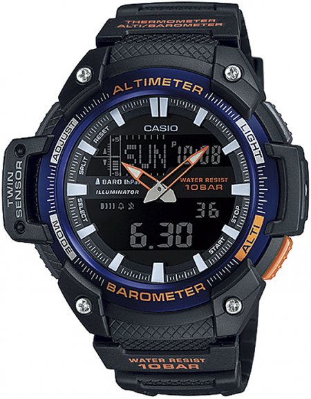 Zegarek Casio SGW-450H-2BER 