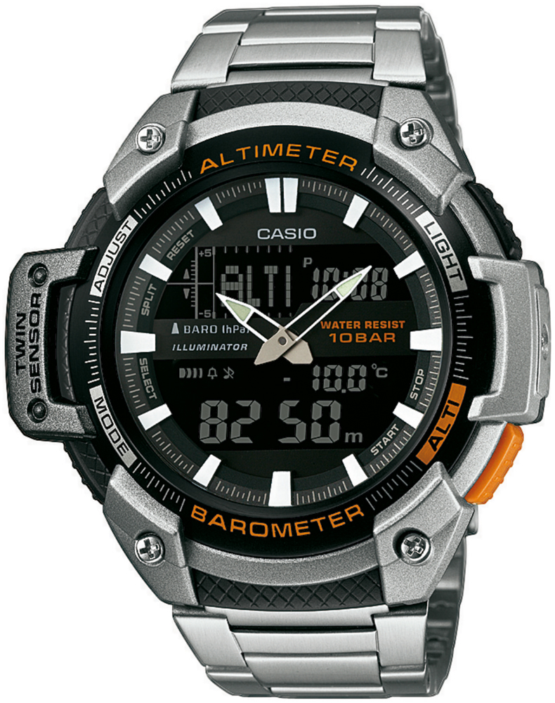 Casio SGW-450HD-1BER Sportowe