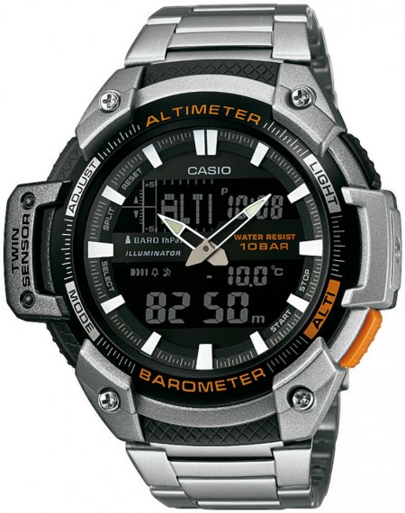Zegarek Casio SGW-450HD-1BER 