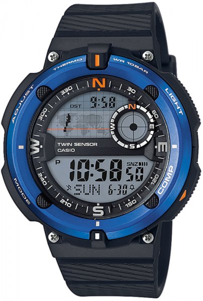 Zegarek Casio SGW-600H-2AER 