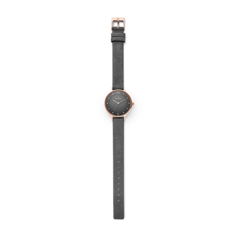 zegarek Skagen SKW2267 różowe złoto Anita