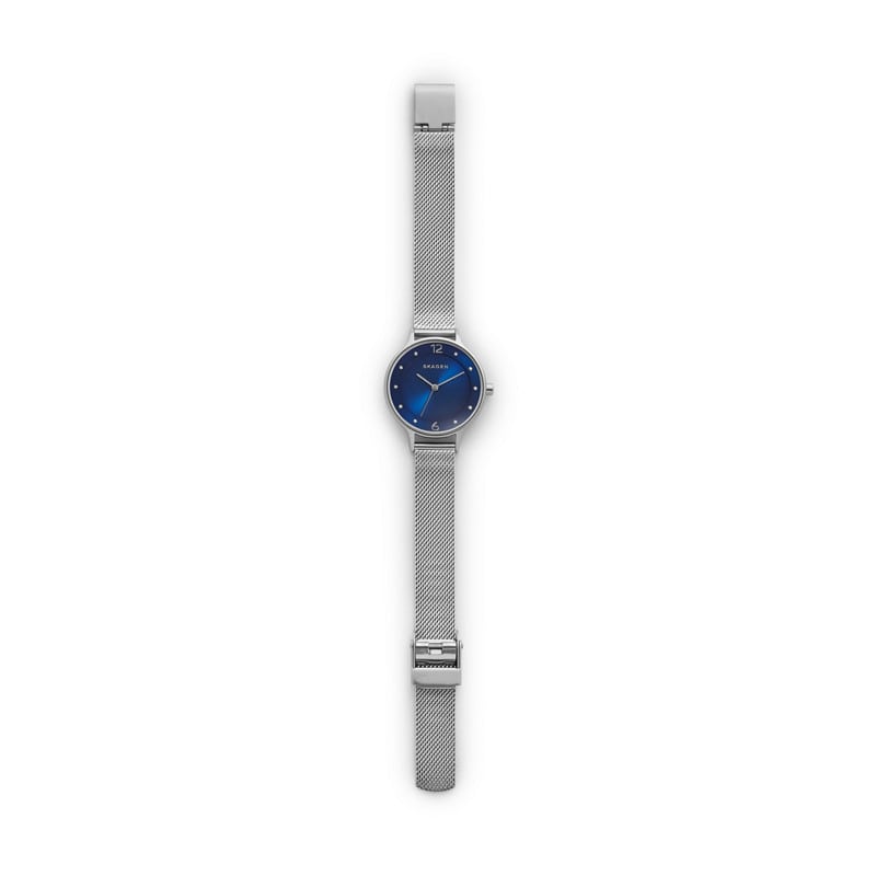 Skagen SKW2307 zegarek srebrny fashion/modowy Anita bransoleta - miniatura 4