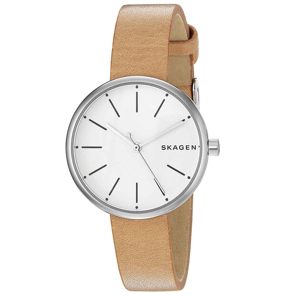 Skagen SKW2594 damski zegarek Signatur pasek