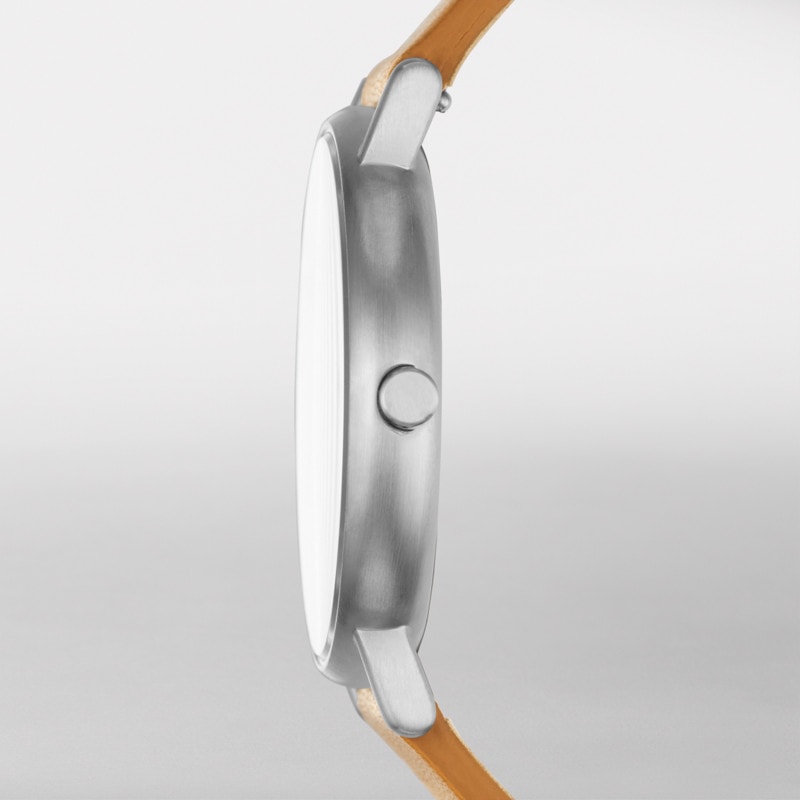 Skagen SKW6373 męski zegarek Signatur pasek