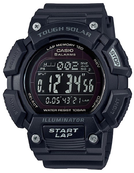 Casio STL-S110H-1B2EF Sportowe