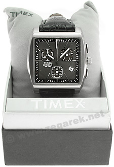 zegarek Timex T22262 męski z chronograf Chronographs