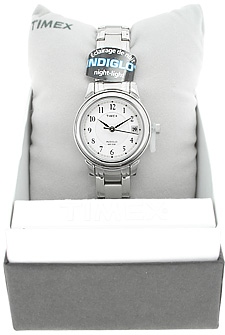 Timex T29271 damski zegarek Classic bransoleta - miniatura 3