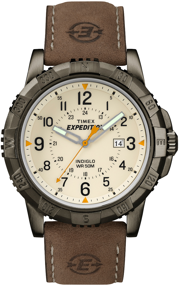 Timex T49990 Expedition Field Expedition Rugged Metal - miniatura 1