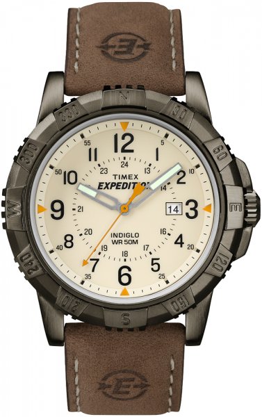 Zegarek Timex T49990 Field Expedition Rugged Metal