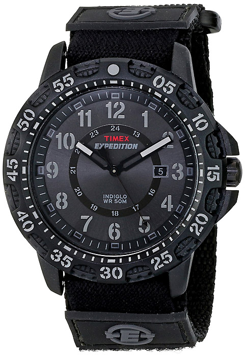 Timex T49997 Expedition Expedition Rugged Resin - miniatura 1