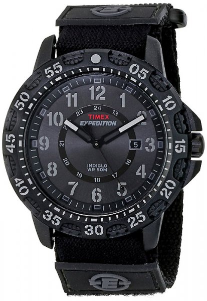 Zegarek Timex T49997 Expedition Rugged Resin