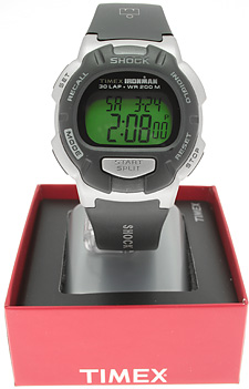Timex T53771 męski zegarek Ironman pasek