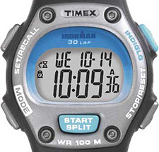 Timex T5D901 zegarek damski Ironman - miniatura 2