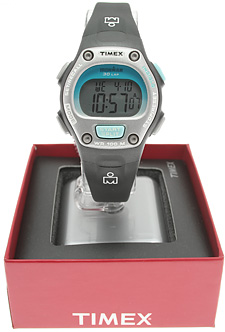 Timex T5D901 damski zegarek Ironman pasek - miniatura 3