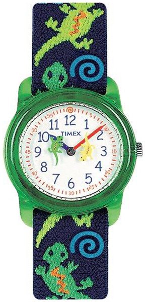 Zegarek Timex T72881 Time Teacher Kids Analog