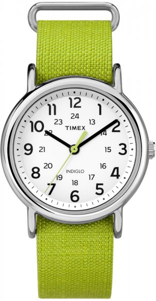 Zegarek Timex TW2P65900 Weekender Rip-Stop