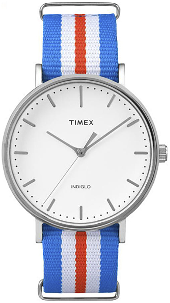 Timex TW2P91100 Weekender Weekender Fairfield - miniatura 1