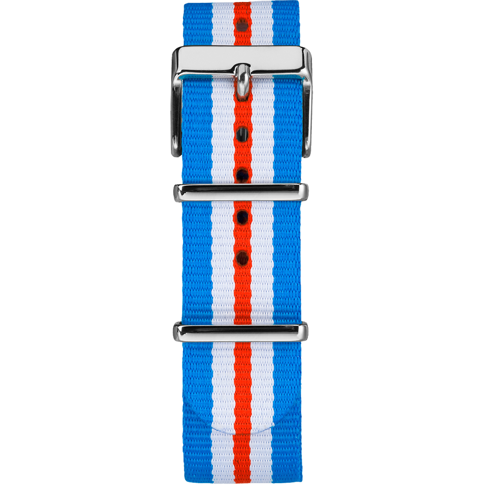 Timex TW2P91100 męski zegarek Weekender pasek - miniatura 3