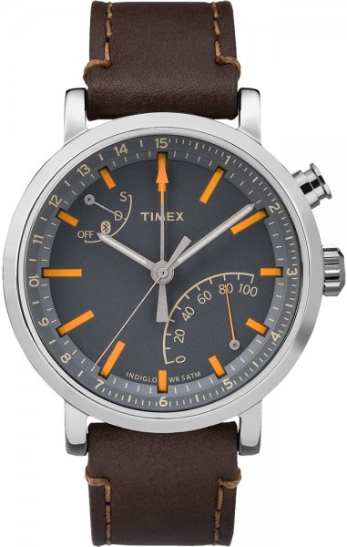 Zegarek Timex TW2P92300 Move Metro Smartwatch Metropolitan +