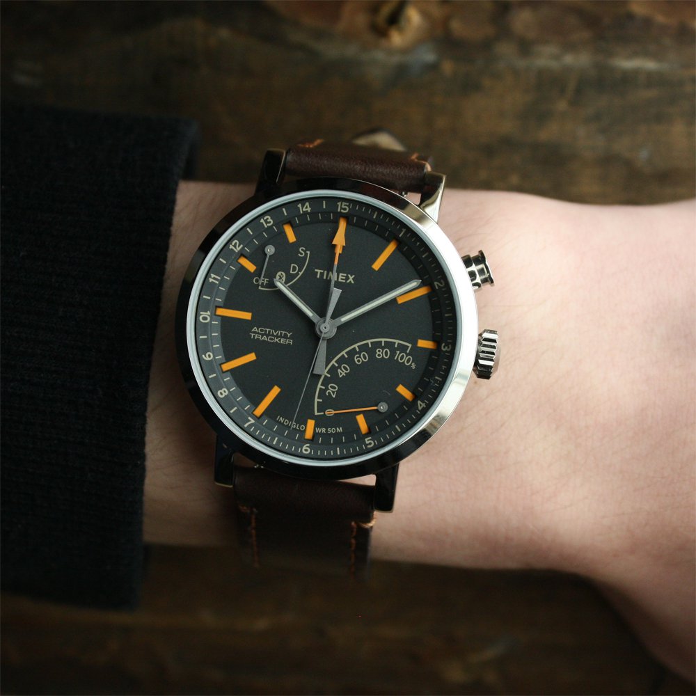 Timex TW2P92300 smartwatch męski Intelligent Quartz - miniatura 4