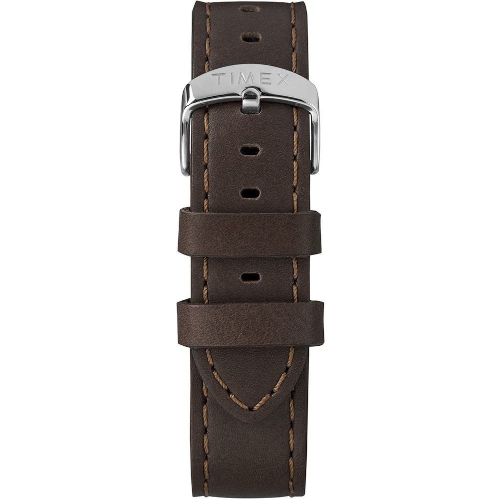 smartwatch Timex TW2P92300 srebrny Intelligent Quartz - miniatura 3