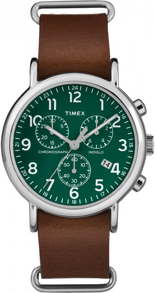 Zegarek Timex TW2P97400 Chrono Oversized