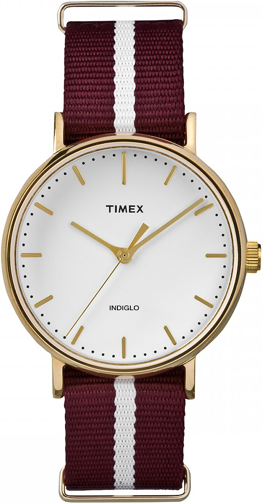 Timex TW2P98100 Weekender - miniatura 1