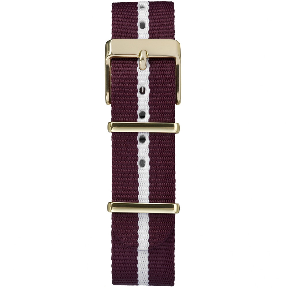Timex TW2P98100 damski zegarek Weekender pasek - miniatura 4