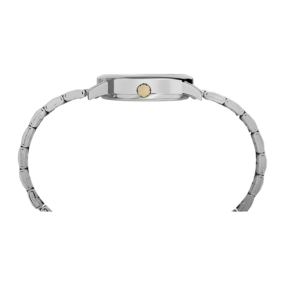 Timex TW2R23900 zegarek srebrny fashion/modowy Easy Reader bransoleta - miniatura 3