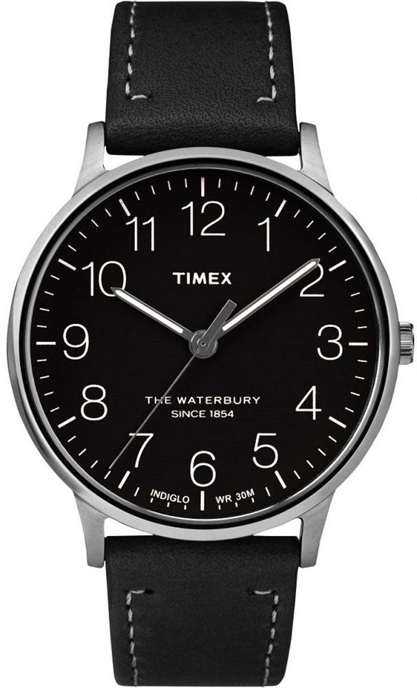 Timex TW2R25500 Waterbury The Waterbury - miniatura 1
