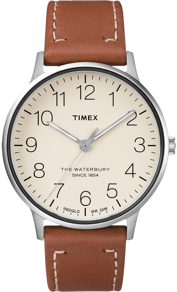 Timex TW2R25600 Waterbury Waterbury - miniatura 1