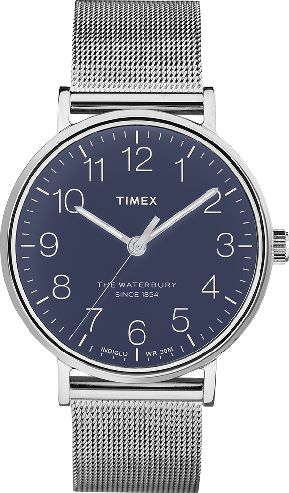 Timex TW2R25900 Waterbury Waterbury - miniatura 1