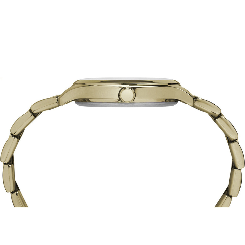 Timex TW2R28100 zegarek złoty fashion/modowy Fashion bransoleta - miniatura 3