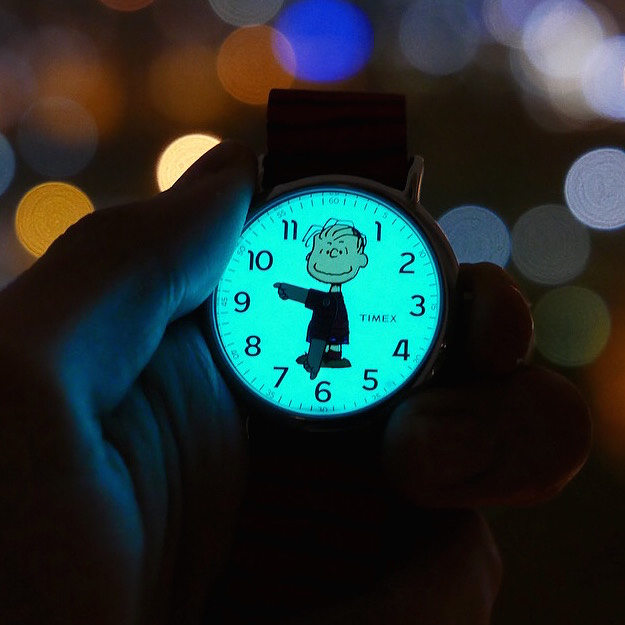 Timex TW2R41200 zegarek dla dzieci klasyczny Weekender pasek - miniatura 4