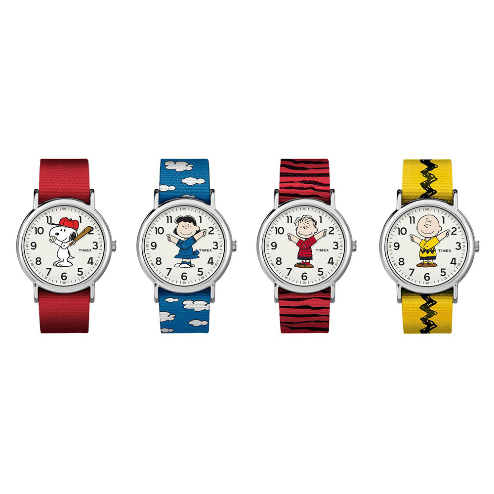 Timex TW2R41400 zegarek dla dzieci Weekender - miniatura 2