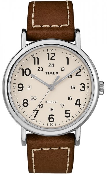 Zegarek Timex TW2R42400 Weekender Classic