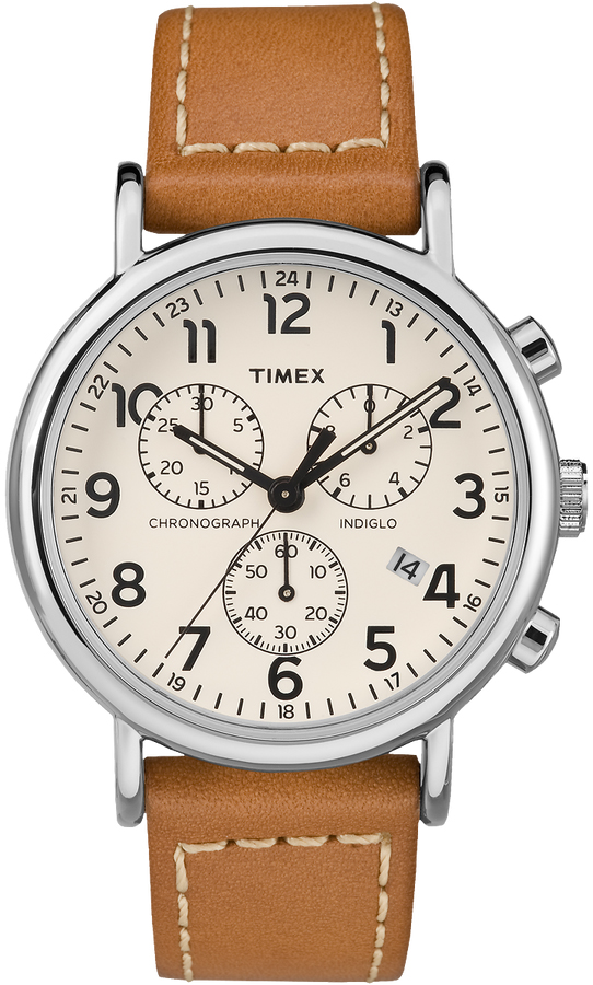 Timex TW2R42700 Weekender Weekender Classic - miniatura 1