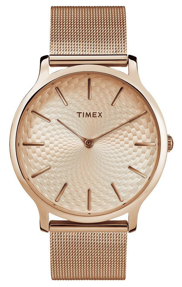 Timex TW2R49400 Metropolitan SKYLINE - miniatura 1