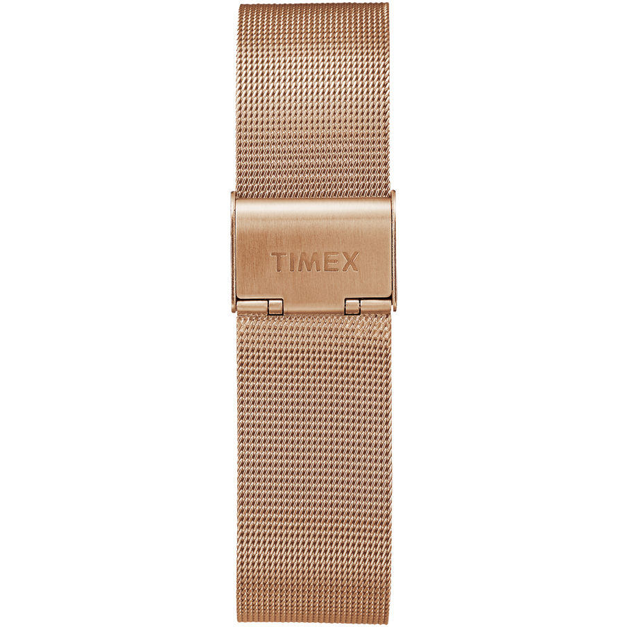 Timex TW2R49400 damski zegarek Metropolitan bransoleta - miniatura 3