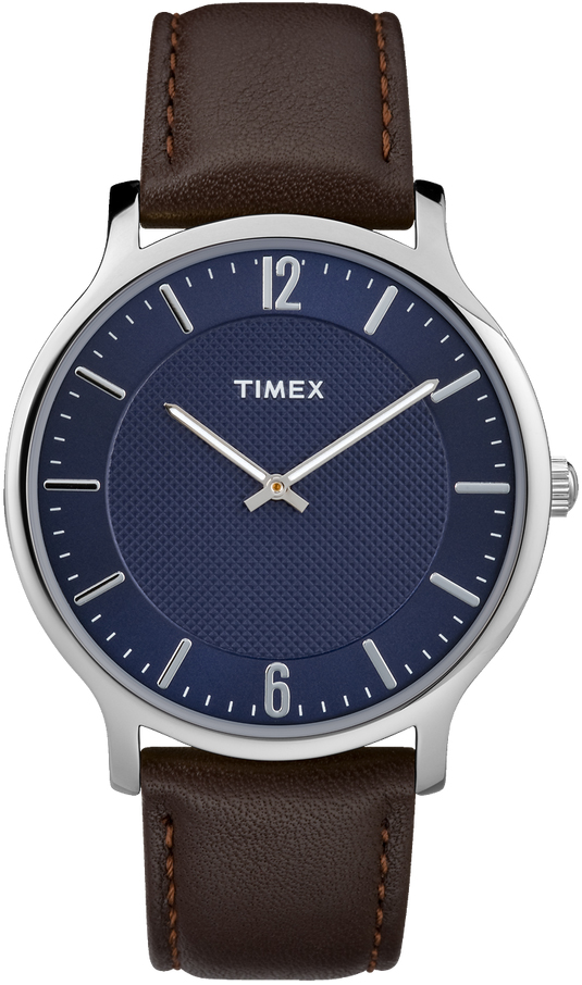 Timex TW2R49900 Metropolitan SKYLINE - miniatura 1