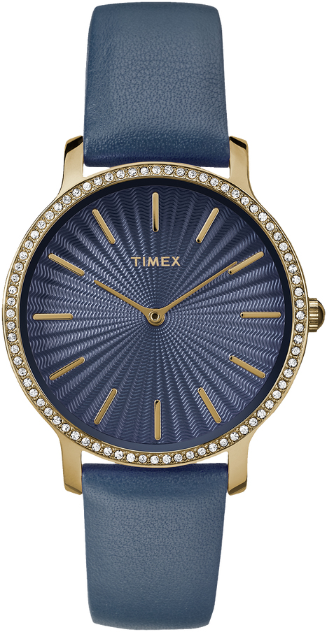 Timex TW2R51000 Metropolitan STARLIGHT - miniatura 1