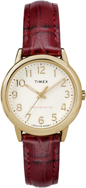 Zegarek Timex TW2R65400 Signature Edition