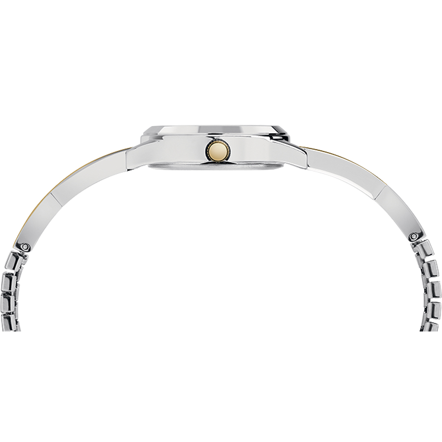 Timex TW2R98600 zegarek srebrny fashion/modowy Fashion bransoleta - miniatura 3
