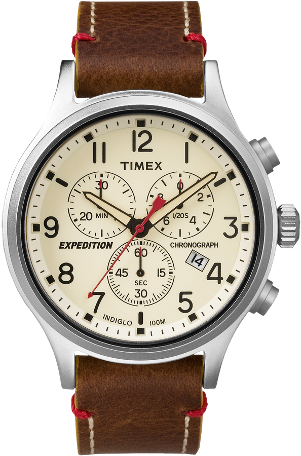 Timex TW4B04300 Expedition Expedition Scout Chrono - miniatura 1